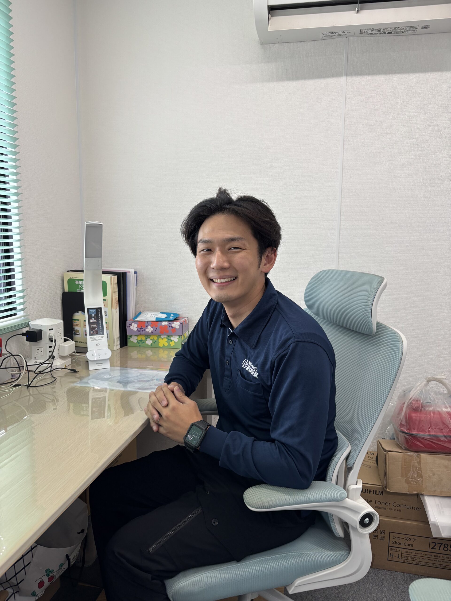 渡邉 麦(わたなべ ばく)