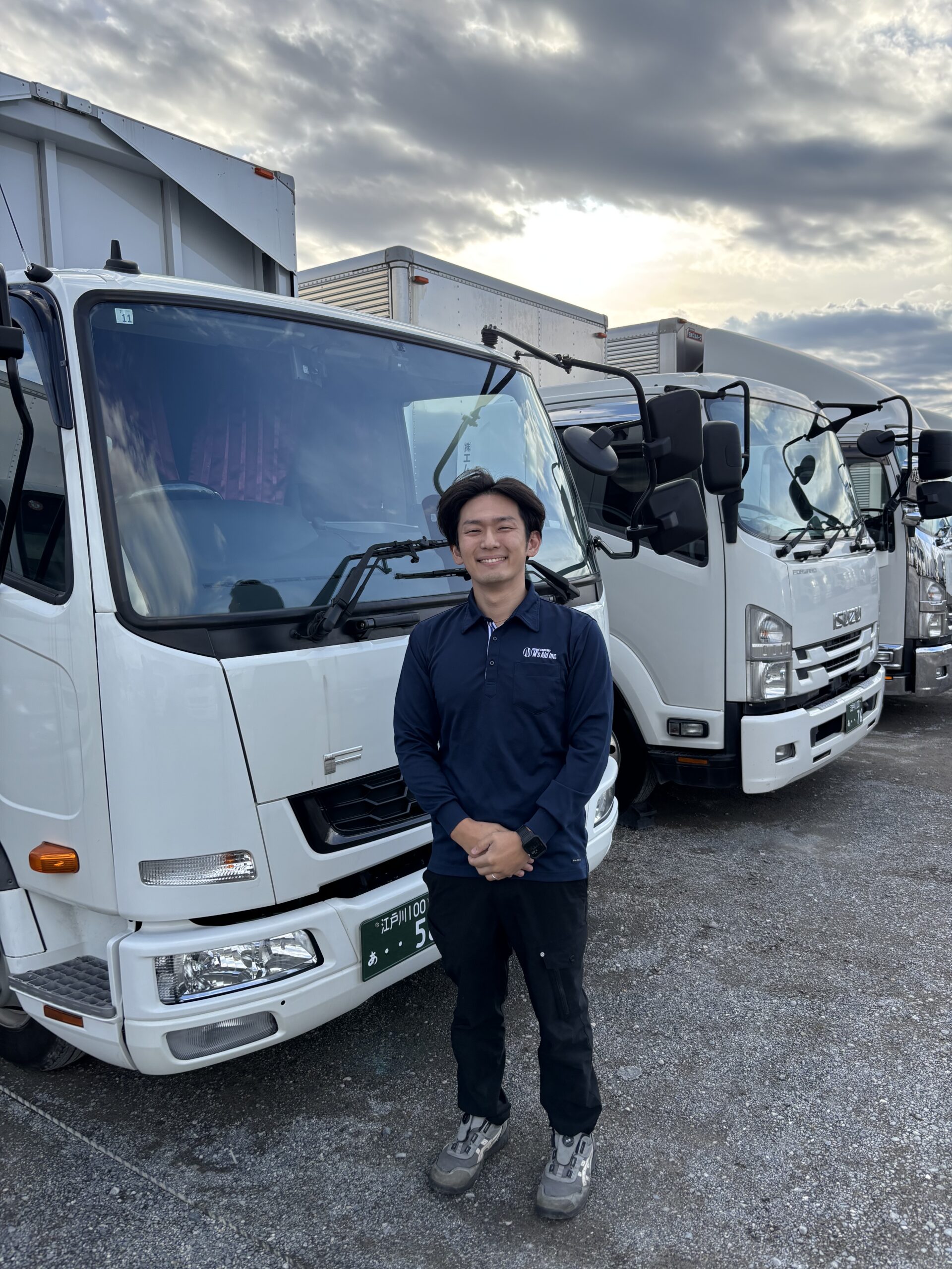 この仕事で一番やりがいを感じるのはどんな時ですか?